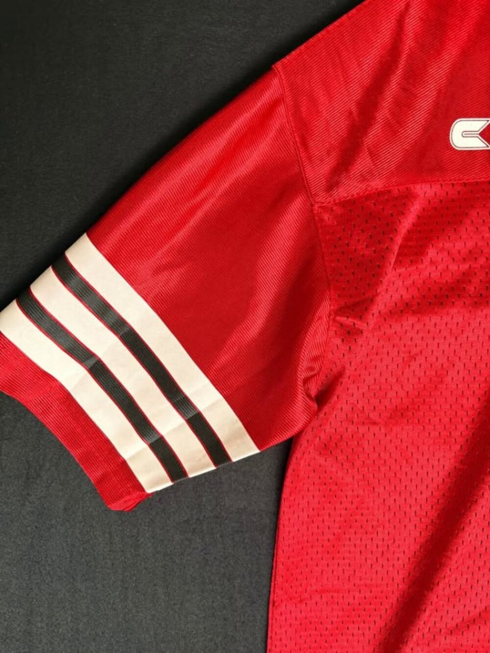 🌽 Nebraska Huskers Colosseum Football Jersey Shirt – Men’s L/XL – NEW - Picture 10 of 10
